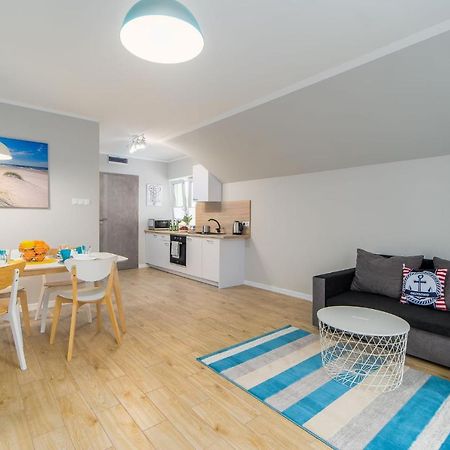 Plazowe Apartamenty Grzybowo Grzybowo  Buitenkant foto