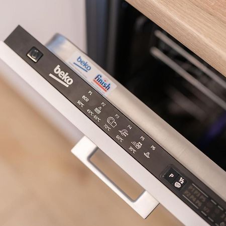 Plazowe Apartamenty Grzybowo Grzybowo  Buitenkant foto