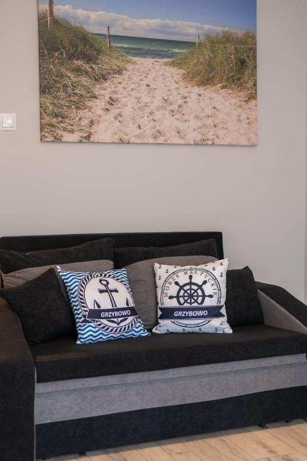 Plazowe Apartamenty Grzybowo Grzybowo  Buitenkant foto