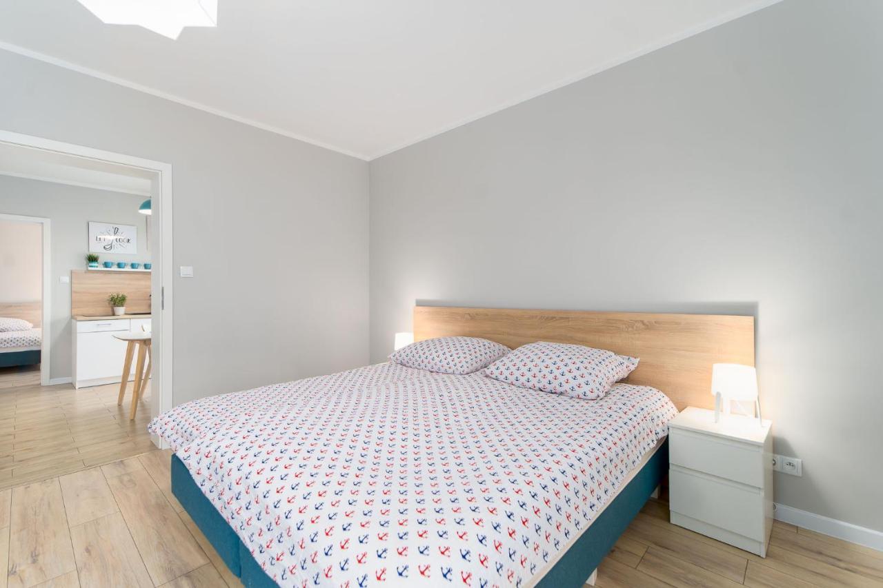 Plazowe Apartamenty Grzybowo Grzybowo  Buitenkant foto