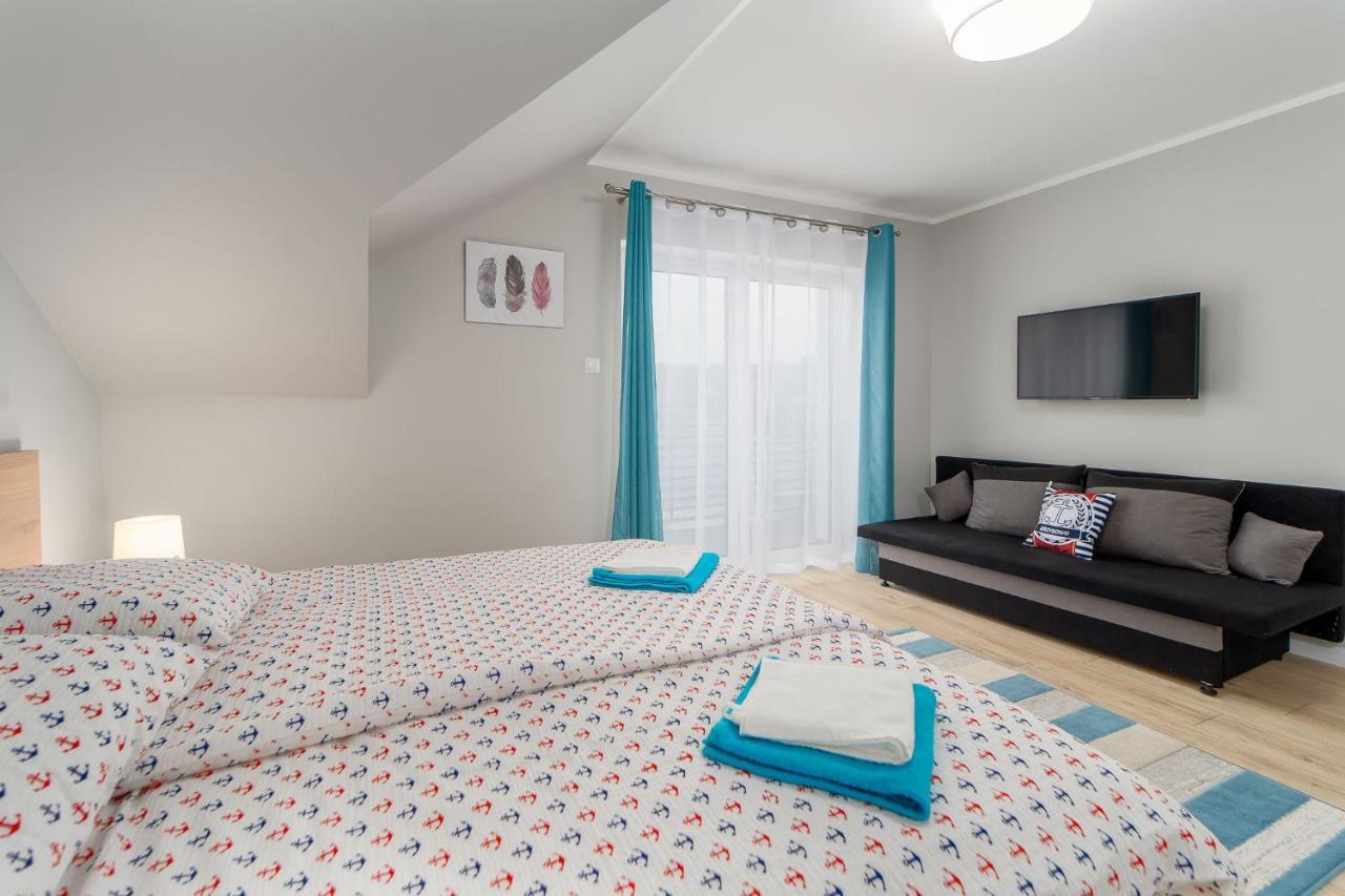 Plazowe Apartamenty Grzybowo Grzybowo  Buitenkant foto