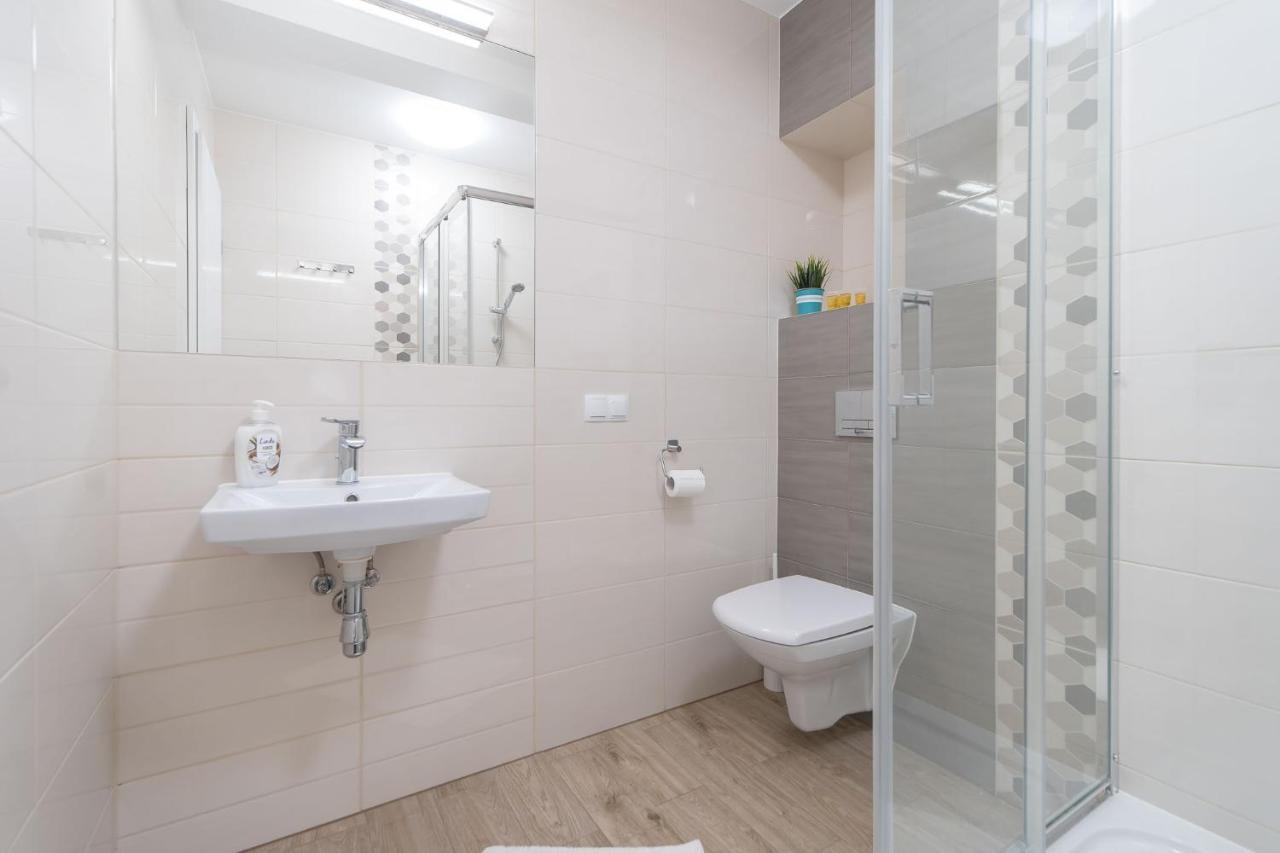 Plazowe Apartamenty Grzybowo Grzybowo  Buitenkant foto