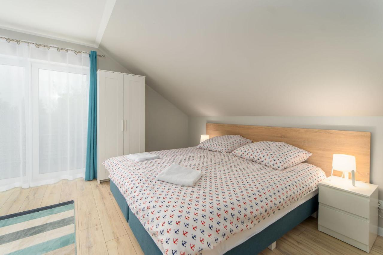 Plazowe Apartamenty Grzybowo Grzybowo  Buitenkant foto