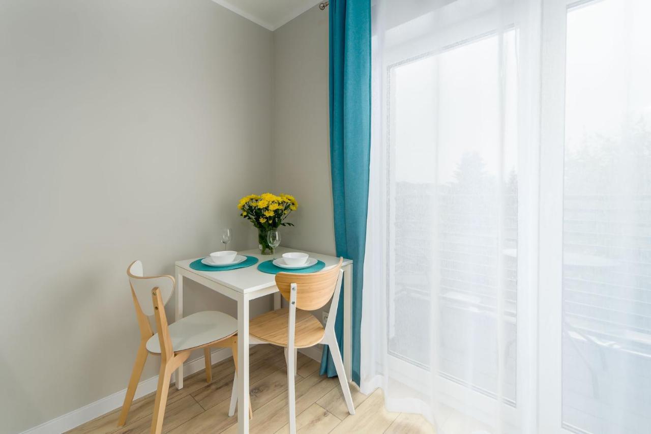 Plazowe Apartamenty Grzybowo Grzybowo  Buitenkant foto