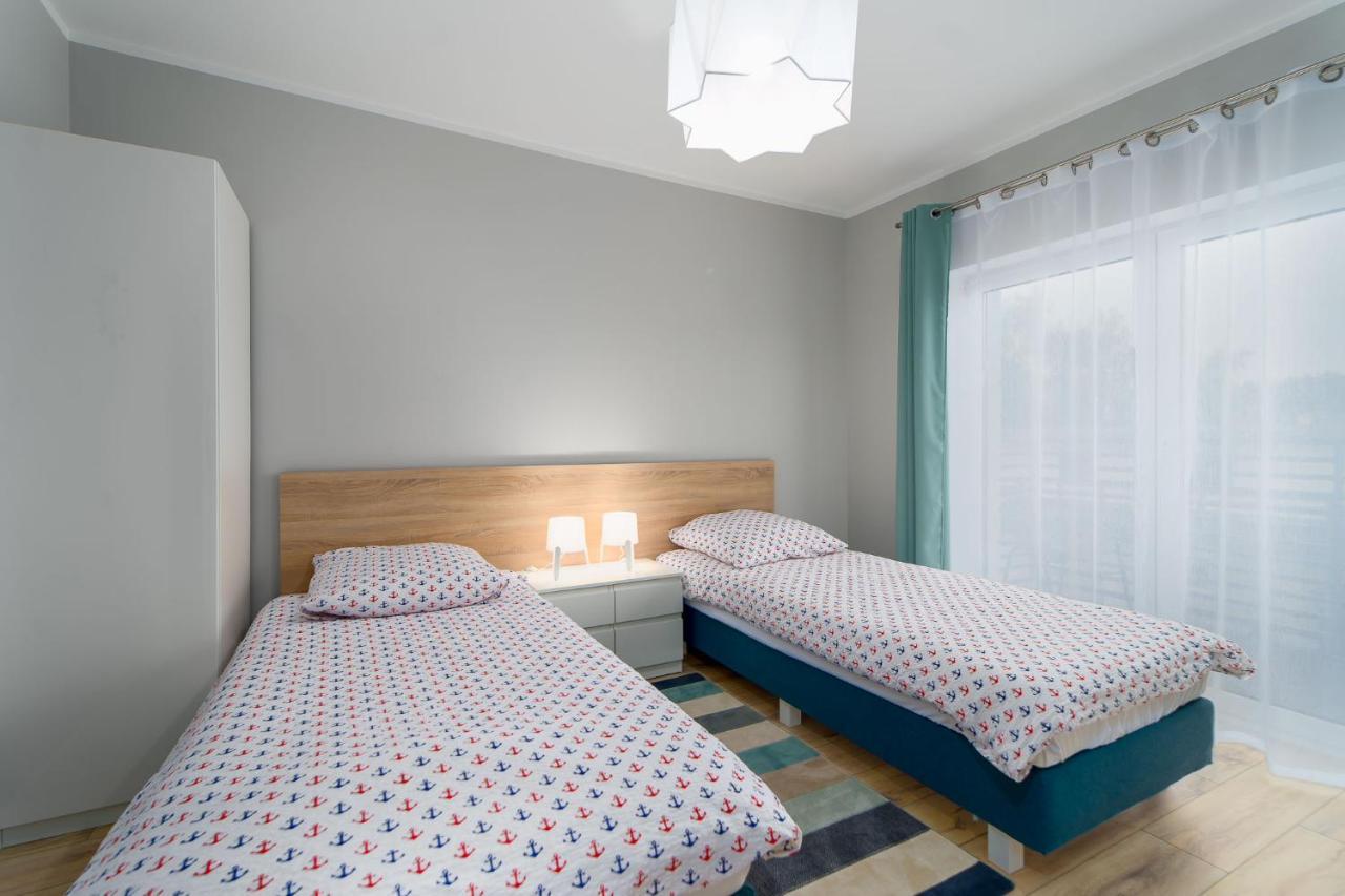 Plazowe Apartamenty Grzybowo Grzybowo  Buitenkant foto
