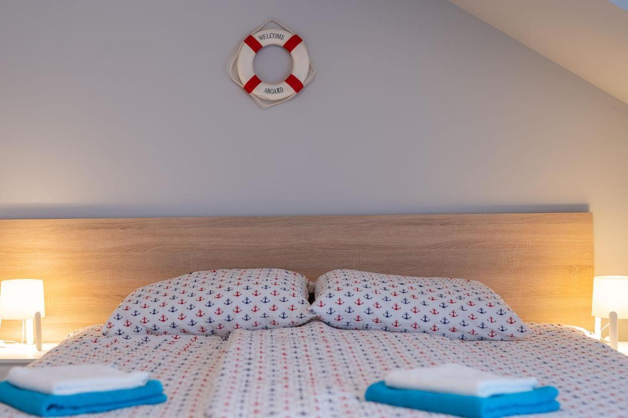 Plazowe Apartamenty Grzybowo Grzybowo  Buitenkant foto