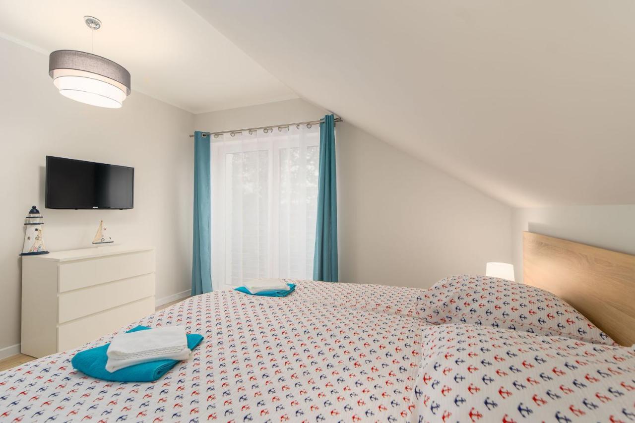 Plazowe Apartamenty Grzybowo Grzybowo  Buitenkant foto