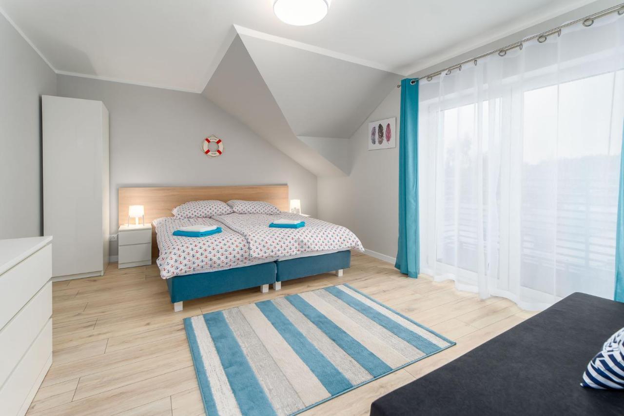 Plazowe Apartamenty Grzybowo Grzybowo  Buitenkant foto