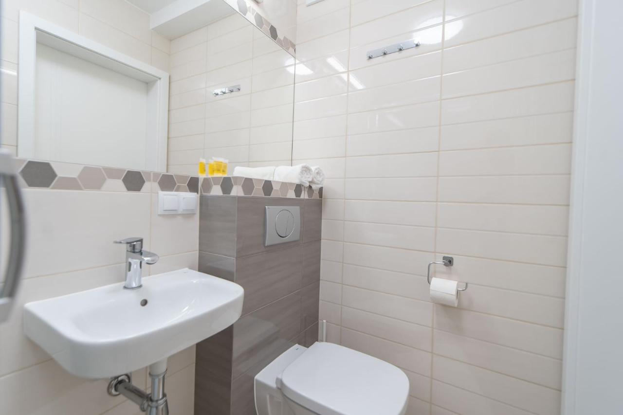 Plazowe Apartamenty Grzybowo Grzybowo  Buitenkant foto