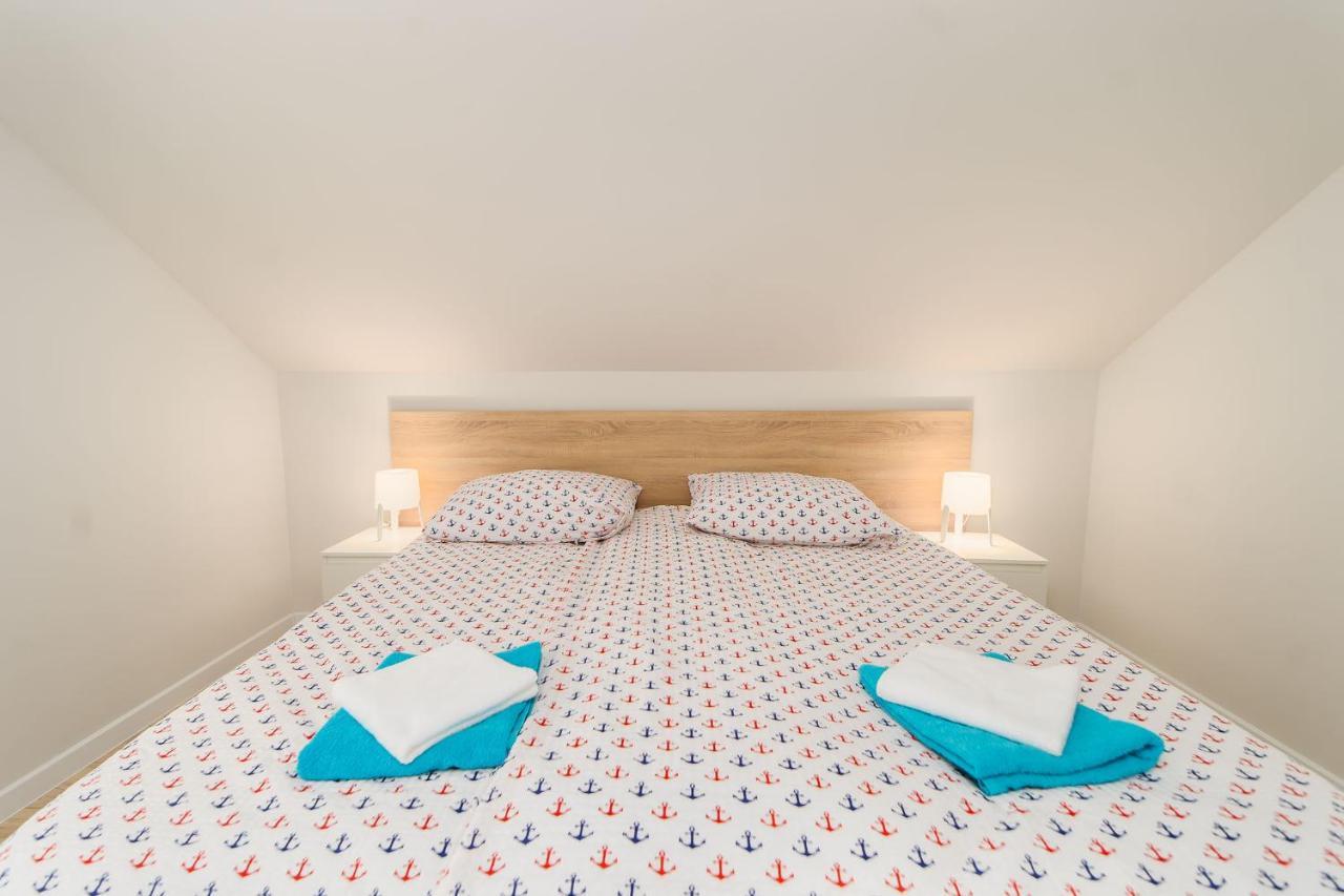 Plazowe Apartamenty Grzybowo Grzybowo  Buitenkant foto