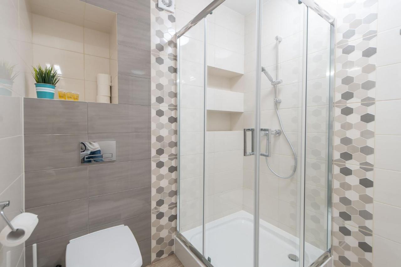 Plazowe Apartamenty Grzybowo Grzybowo  Buitenkant foto