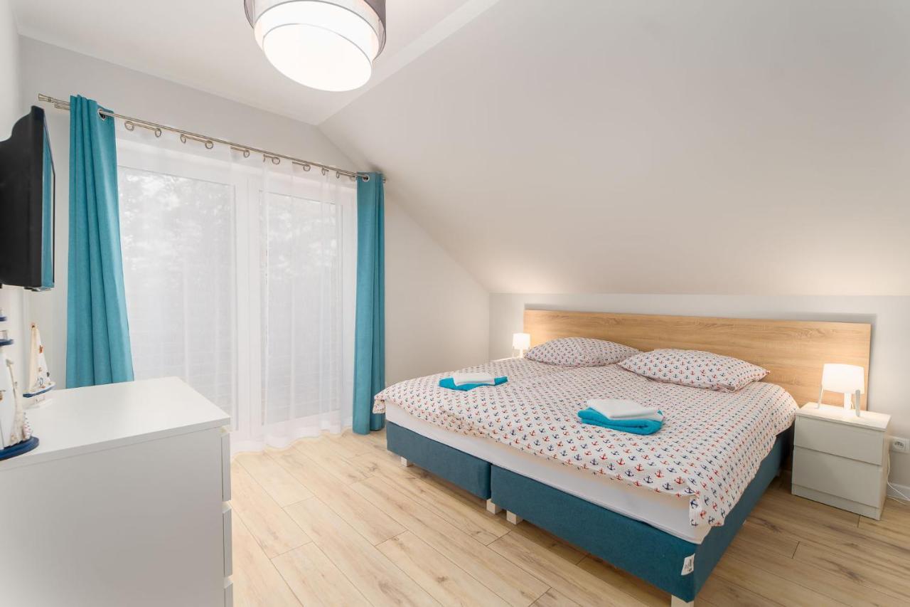 Plazowe Apartamenty Grzybowo Grzybowo  Buitenkant foto