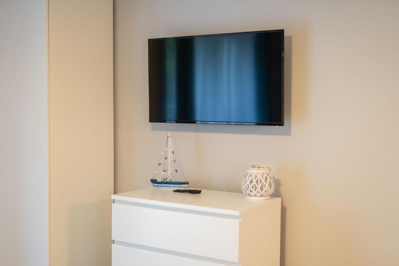 Plazowe Apartamenty Grzybowo Grzybowo  Buitenkant foto